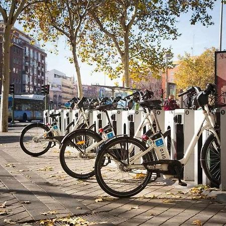 Comodo Y Agradable Estudio En Madrid Centro A2 Εξωτερικό φωτογραφία