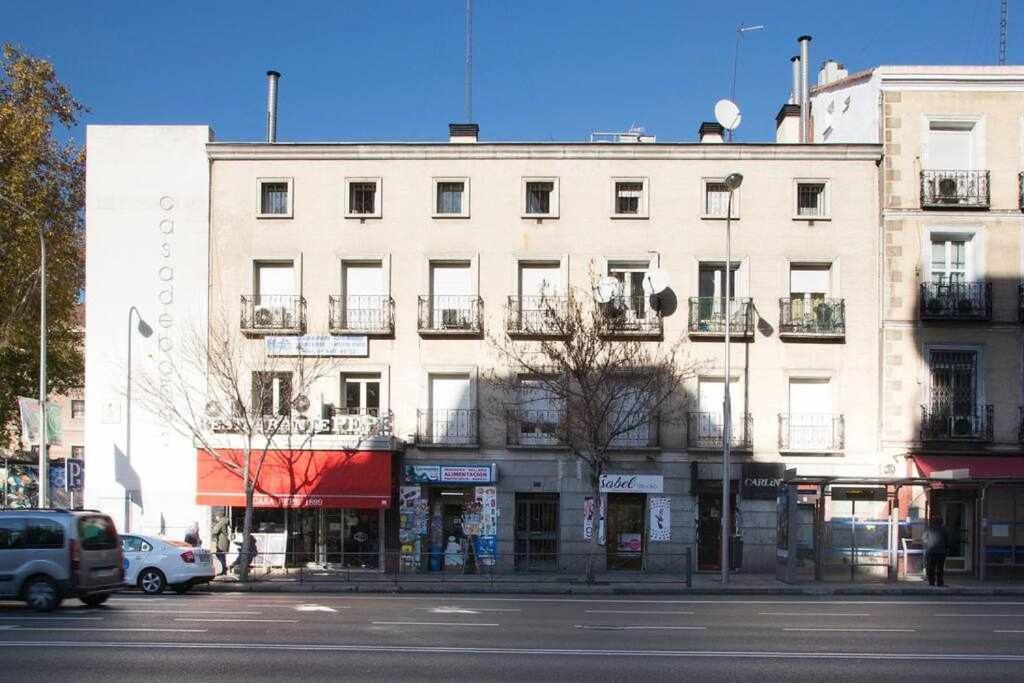 Comodo Y Agradable Estudio En Madrid Centro A2 Εξωτερικό φωτογραφία