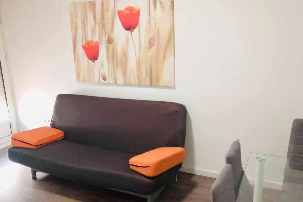 Comodo Y Agradable Estudio En Madrid Centro A2 Εξωτερικό φωτογραφία