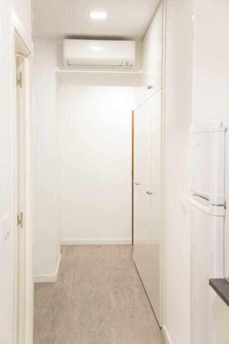 Comodo Y Agradable Estudio En Madrid Centro A2 Εξωτερικό φωτογραφία