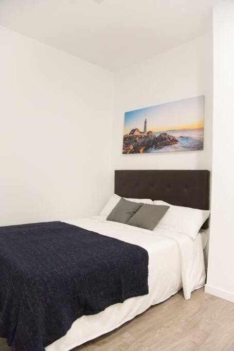 Comodo Y Agradable Estudio En Madrid Centro A2 Εξωτερικό φωτογραφία